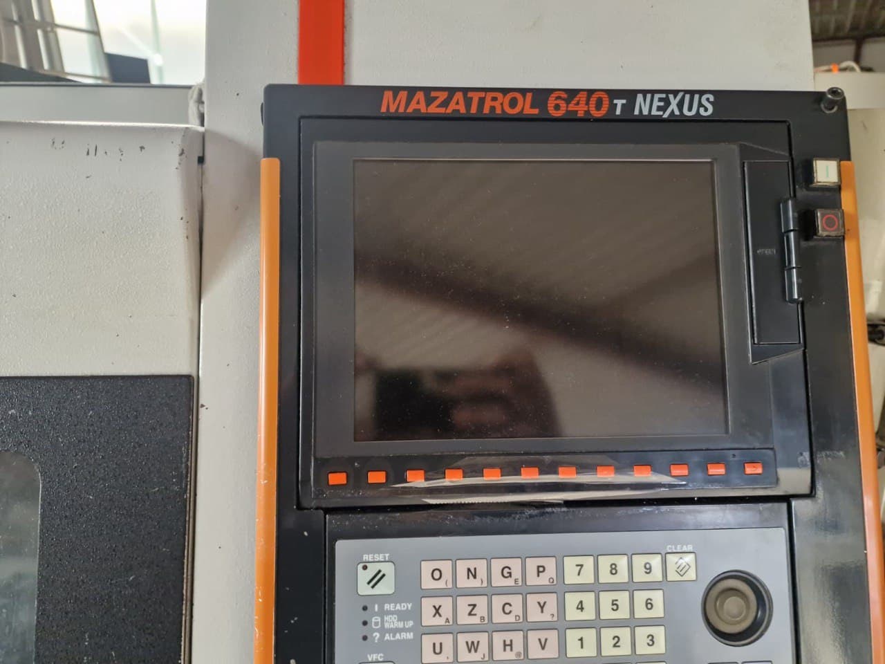 Токарний центр з ЧПУ Mazak Nexus QTN 100-ID17887