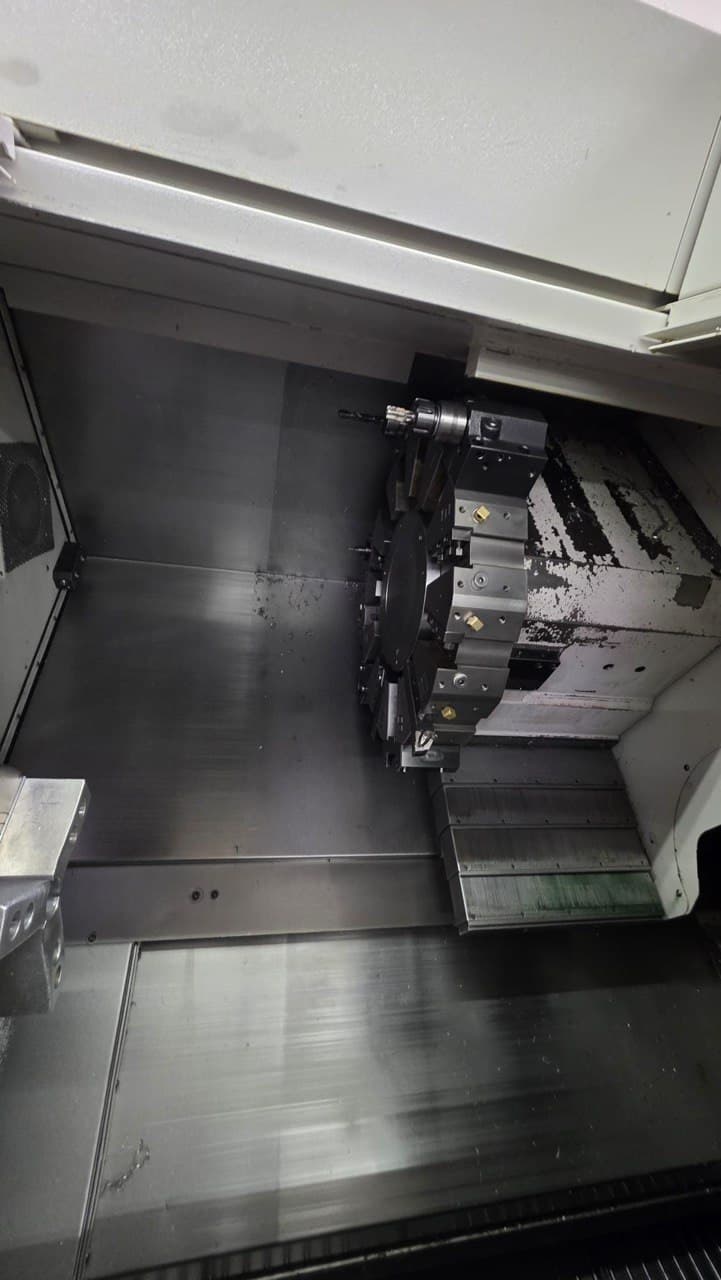 Токарний центр з ЧПУ Mazak Quick Turn Nexus 250 II-ID17950