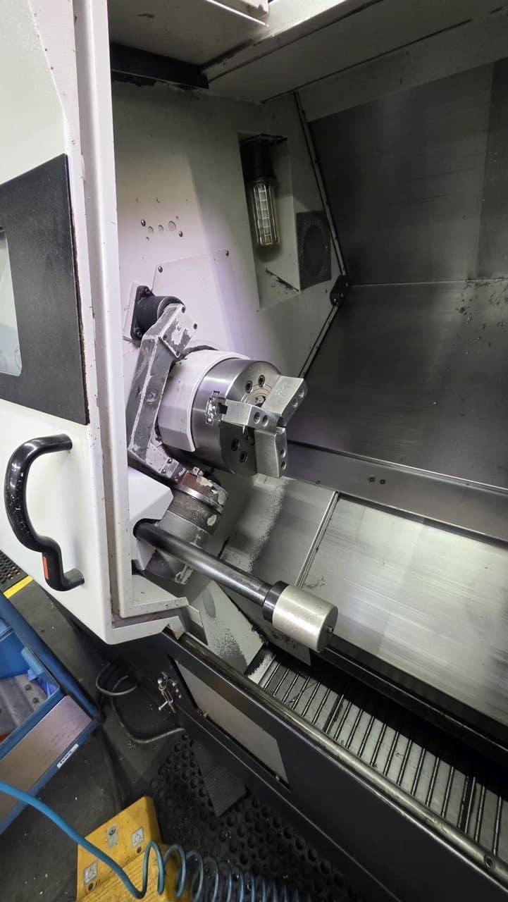 Токарний центр з ЧПУ Mazak Quick Turn Nexus 250 II-ID17950