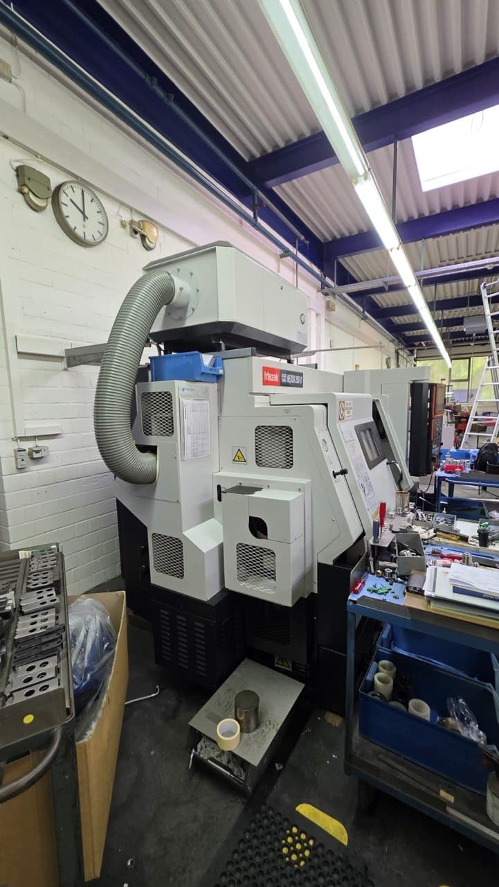 Токарний центр з ЧПУ Mazak Quick Turn Nexus 250 II-ID17950