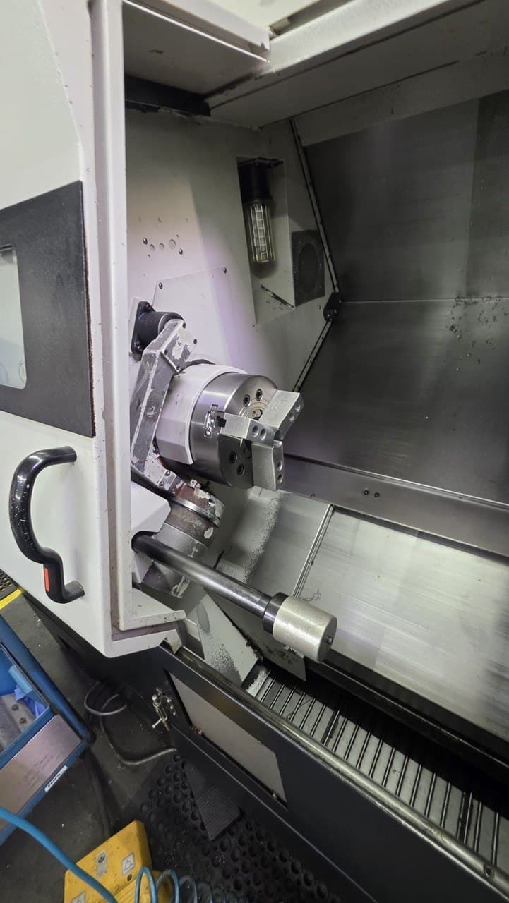 Токарний центр з ЧПУ Mazak Quick Turn Nexus 250 II-ID17950