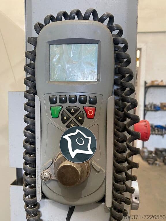 Токарний верстат з ЧПУ HAAS SL-40THE-ID16648