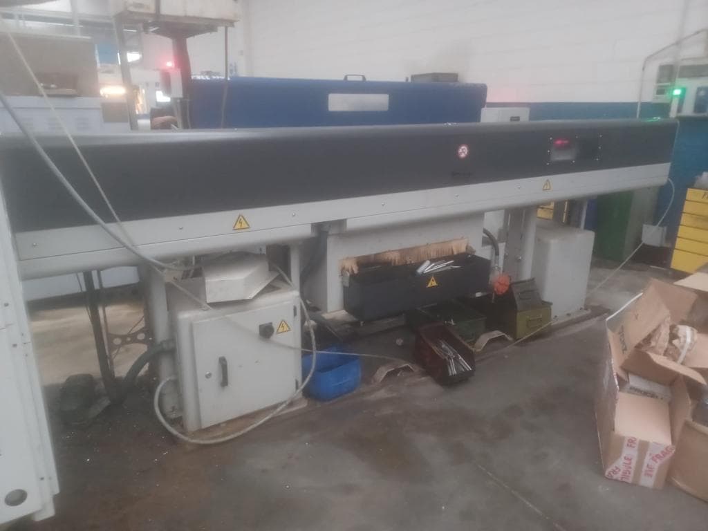 Токарно-фрезерний центр з ЧПУ Biglia B436 Y2 -ID17100