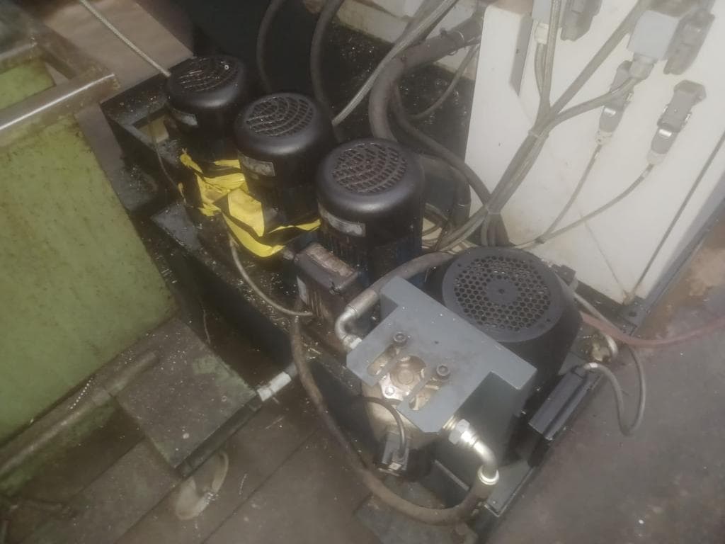 Токарно-фрезерний центр з ЧПУ Biglia B436 Y2 -ID17100