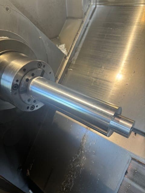 Токарно-фрезерный центр с ЧПУ (с противошпинделем и приводными инструментами) DMG CTX 320 V5-ID17908