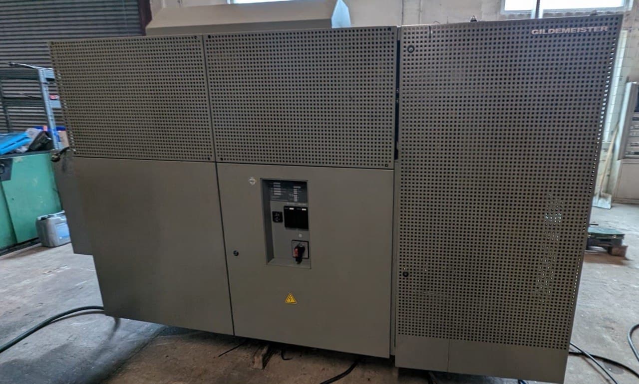 Токарно-фрезерный центр с ЧПУ (с противошпинделем и приводными инструментами) DMG CTX 320 V5-ID17908