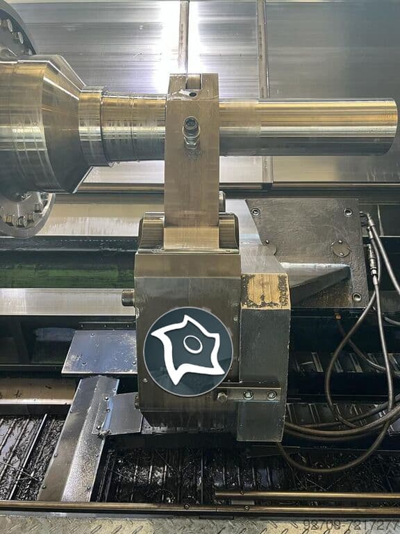 Токарно-фрезерний обробний центр з ЧПУ DOOSAN PUMA 700XLY-ID16651