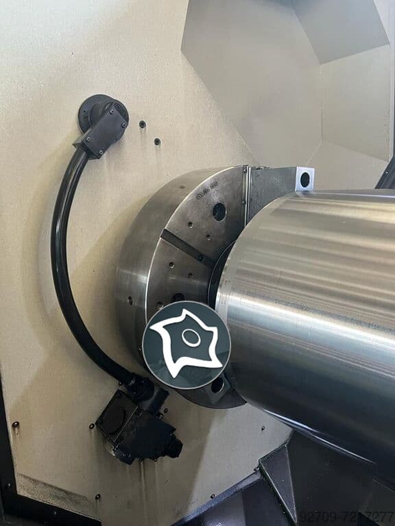 Токарно-фрезерний обробний центр з ЧПУ DOOSAN PUMA 700XLY-ID16651