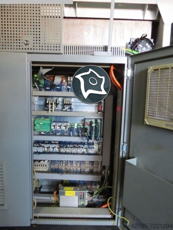 Токарно-фрезерний верстат з ЧПУ Gildemeister CTX 410-ID16645