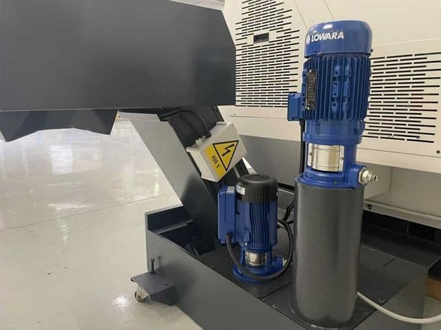 Токарно-фрезерный центр BIGLIA B 565 YS-ID17098