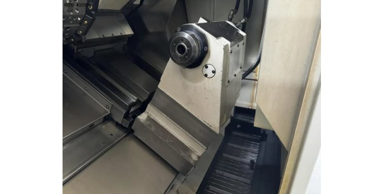 Токарно-фрезерный центр CMZ TD35Y 4 Achsen-ID17771