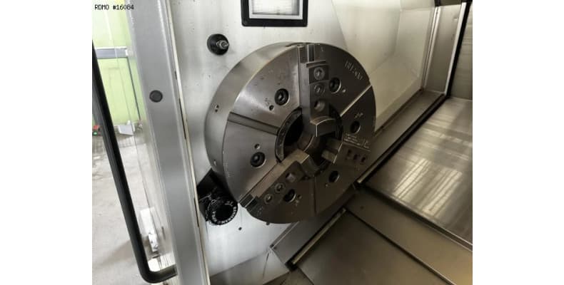 Токарно-фрезерный центр CMZ TD35Y 4 Achsen-ID17771