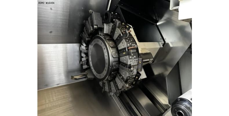 Токарно-фрезерный центр CMZ TD35Y 4 Achsen-ID17771