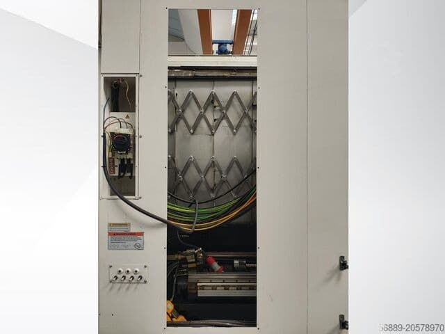 Токарно-фрезерный центр Mazak Integrex i-400 ST-ID17336