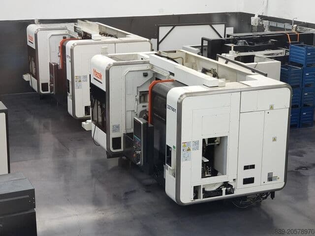 Токарно-фрезерный центр Mazak Integrex i-400 ST-ID17336