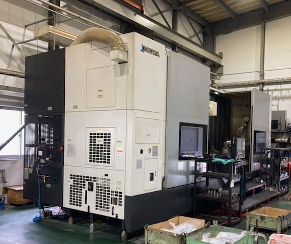 Токарно-фрезерный центр OKUMA Multus B750 x 3000-ID17650