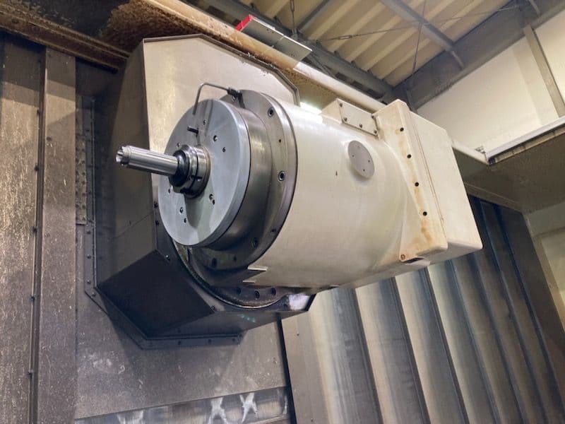 Токарно-фрезерный центр OKUMA Multus B750 x 3000-ID17650