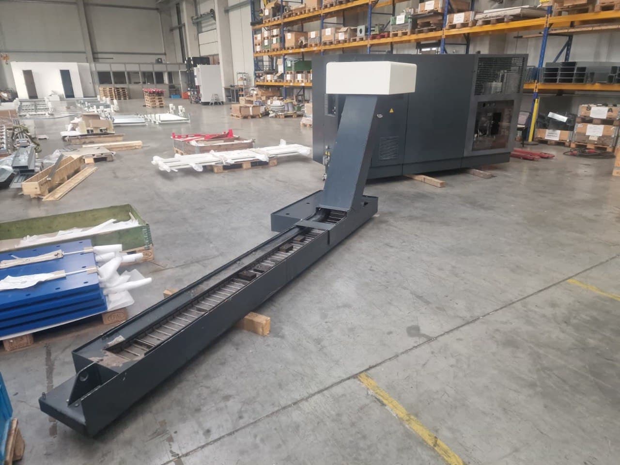 Токарно-фрезерный центр с ЧПУ DMG MORI / GILDEMEISTER CTX alpha 300 V3 2012 года-ID18029