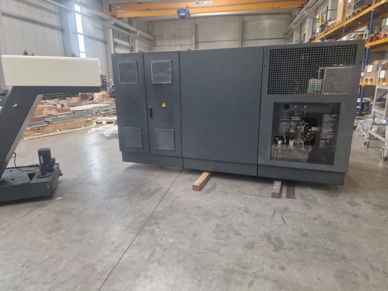 Токарно-фрезерный центр с ЧПУ DMG MORI / GILDEMEISTER CTX alpha 300 V3 2012 года-ID18029