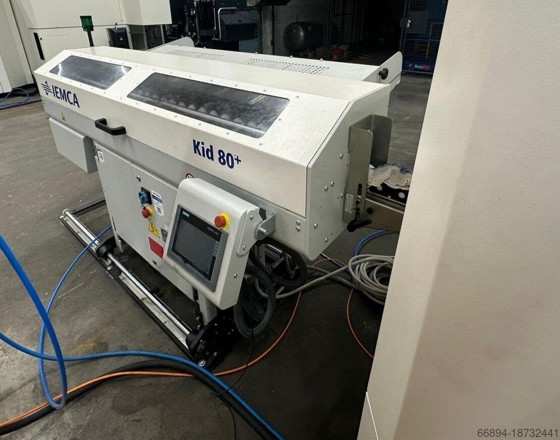 Токарно-фрезерный центр с ЧПУ DMG MORI CLX 350 V4 -ID17029