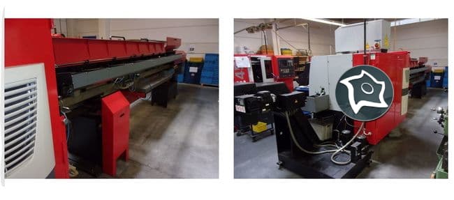 Токарно-фрезерный центр с ЧПУ EMCO EMCOTURN 420 MC plus-ID13367