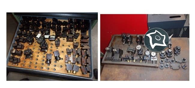 Токарно-фрезерный центр с ЧПУ EMCO EMCOTURN 420 MC plus-ID13367