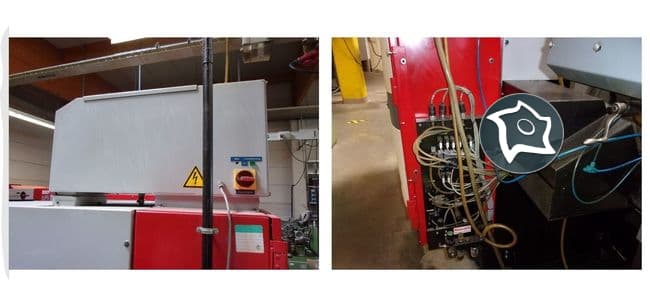 Токарно-фрезерный центр с ЧПУ EMCO EMCOTURN 420 MC plus-ID13367