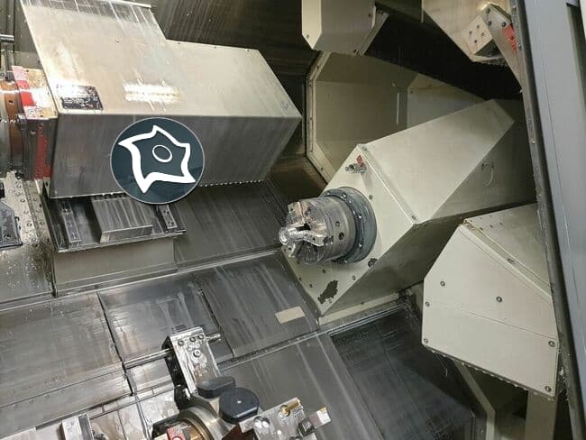 Токарно-фрезерный центр с ЧПУ Emco HT65DT SM2Y-BB-ID13125