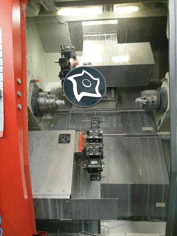 Токарно-фрезерный центр с ЧПУ Emco HT65DT SM2Y-BB-ID13125