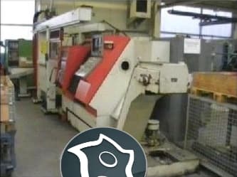 Токарно-фрезерный центр с ЧПУ GILDEMEISTER CTX 400-ID12726