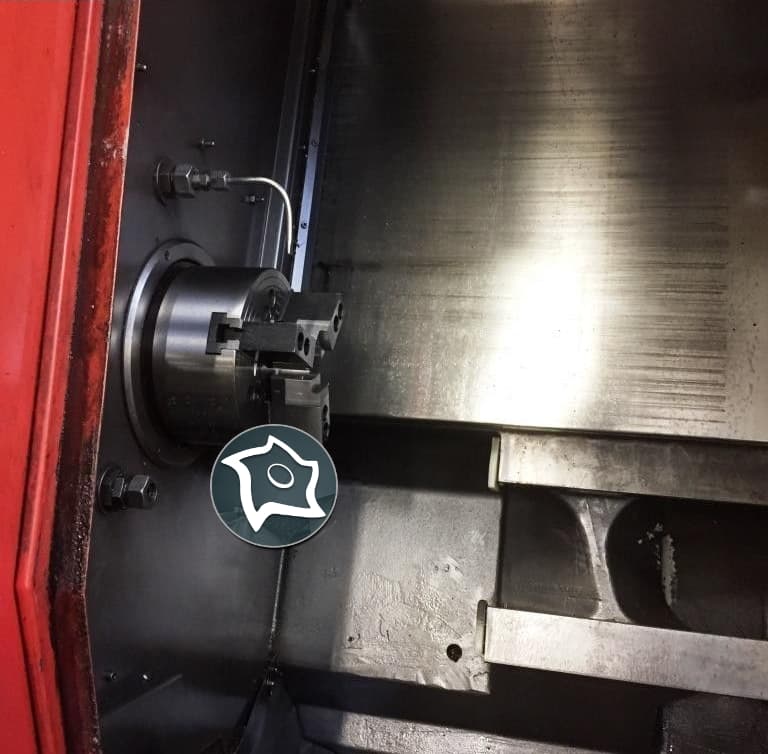 Токарно-фрезерный центр с ЧПУ GILDEMEISTER CTX 400-ID12726