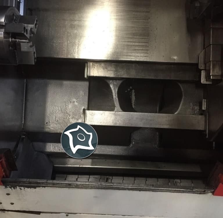 Токарно-фрезерный центр с ЧПУ GILDEMEISTER CTX 400-ID12726