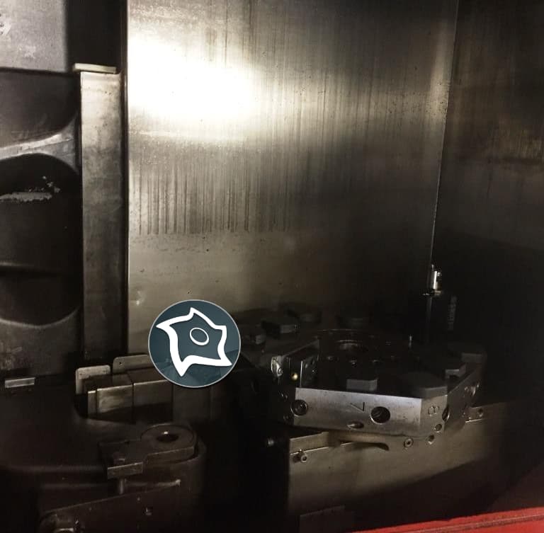 Токарно-фрезерный центр с ЧПУ GILDEMEISTER CTX 400-ID12726