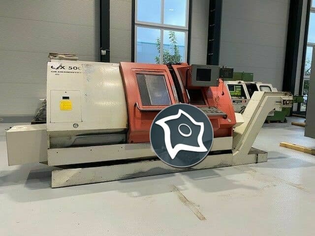 Токарно-фрезерный центр с ЧПУ Gildemeister CTX 500-ID13430