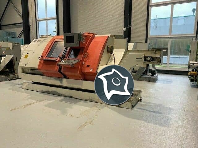 Токарно-фрезерный центр с ЧПУ Gildemeister CTX 500-ID13430