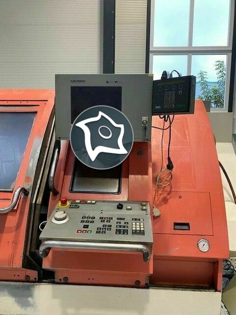 Токарно-фрезерный центр с ЧПУ Gildemeister CTX 500-ID13430