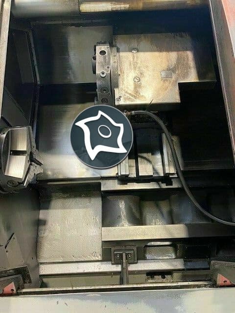 Токарно-фрезерный центр с ЧПУ Gildemeister CTX 500-ID13430