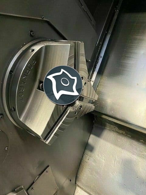 Токарно-фрезерный центр с ЧПУ Gildemeister CTX 500-ID13430