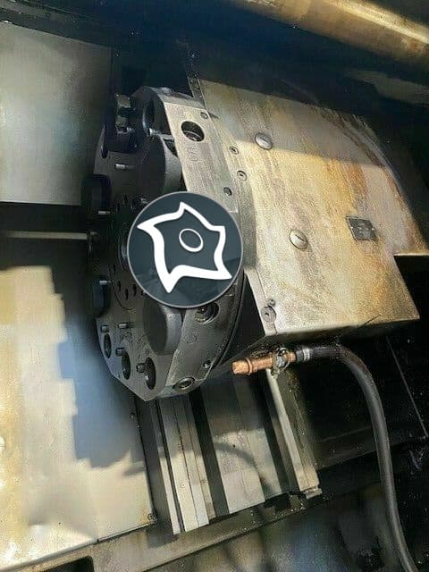 Токарно-фрезерный центр с ЧПУ Gildemeister CTX 500-ID13430