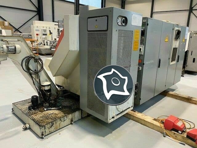 Токарно-фрезерный центр с ЧПУ Gildemeister CTX 500-ID13430