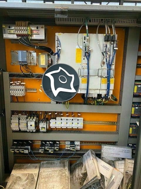 Токарно-фрезерный центр с ЧПУ Gildemeister CTX 500-ID13430