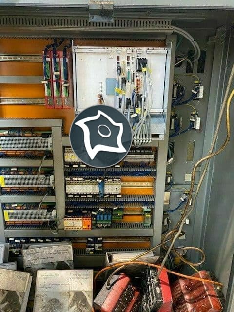 Токарно-фрезерный центр с ЧПУ Gildemeister CTX 500-ID13430