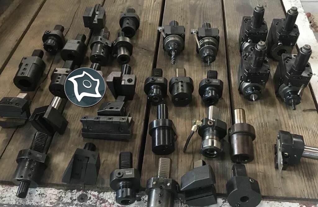 Токарно-фрезерный центр с ЧПУ GILDEMEISTER CTX ALPHA 300-ID12703