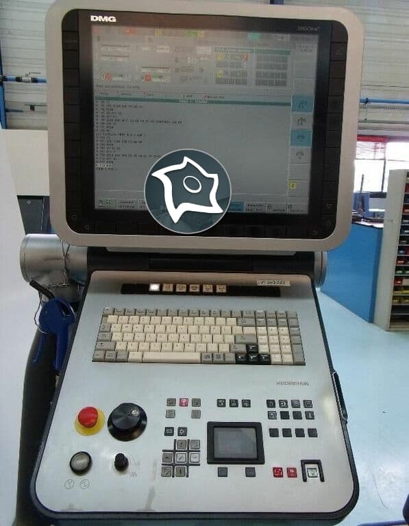 Токарно-фрезерный центр с ЧПУ GILDEMEISTER CTX ALPHA 300-ID12703