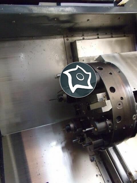 Токарно-фрезерный центр с ЧПУ GILDEMEISTER CTX ALPHA 300-ID12703