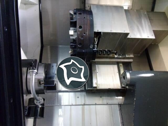 Токарно-фрезерный центр с ЧПУ GILDEMEISTER CTX ALPHA 300-ID12703