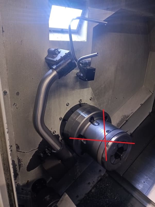 Токарно-фрезерный центр с ЧПУ Hwacheon Cutex 180 BL SYMC-ID17149