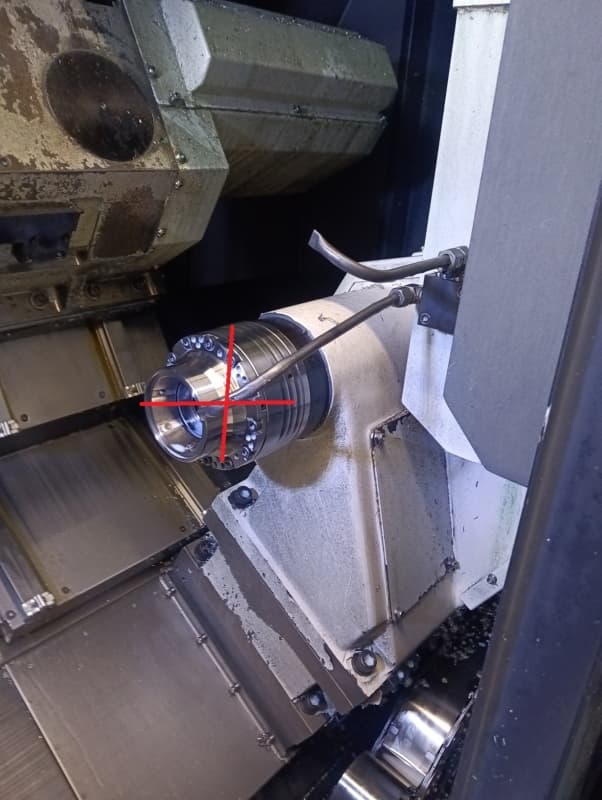 Токарно-фрезерный центр с ЧПУ Hwacheon Cutex 180 BL SYMC-ID17149