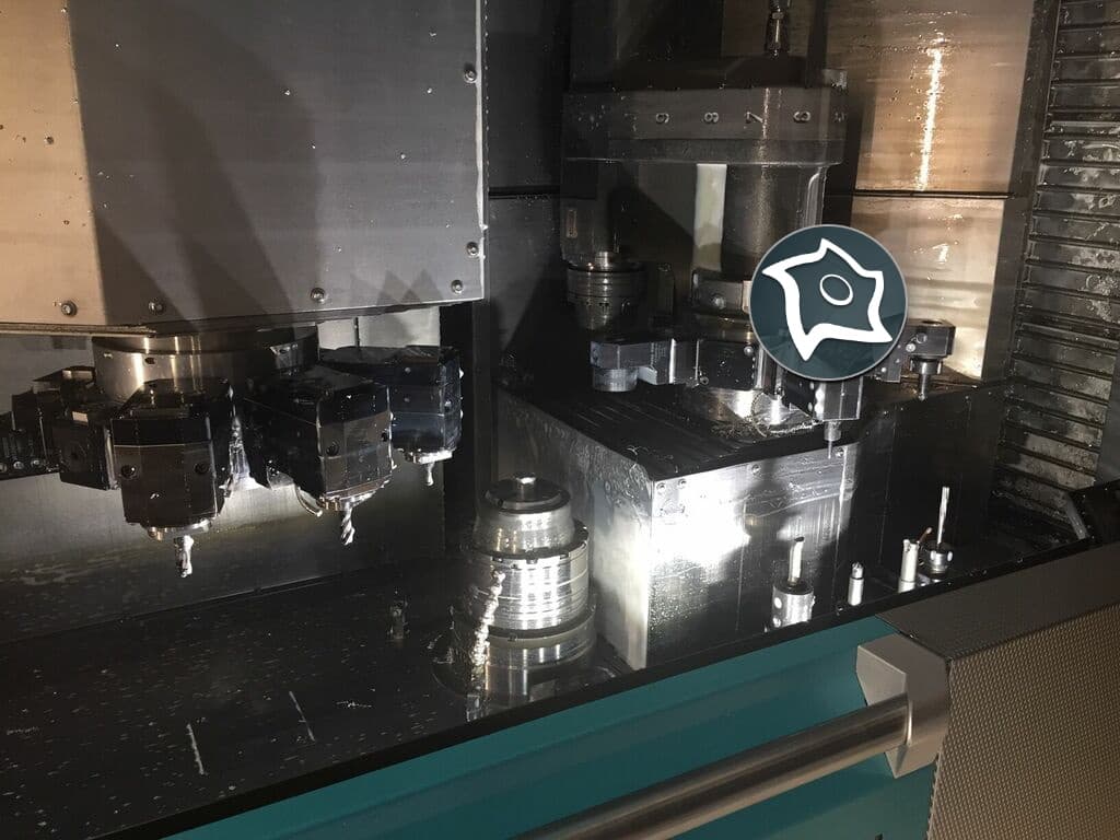 Токарно-фрезерный центр с ЧПУ INDEX ABC 65-ID14719