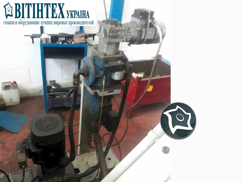 Токарно-фрезерный центр с ЧПУ Index ABC-ID13887